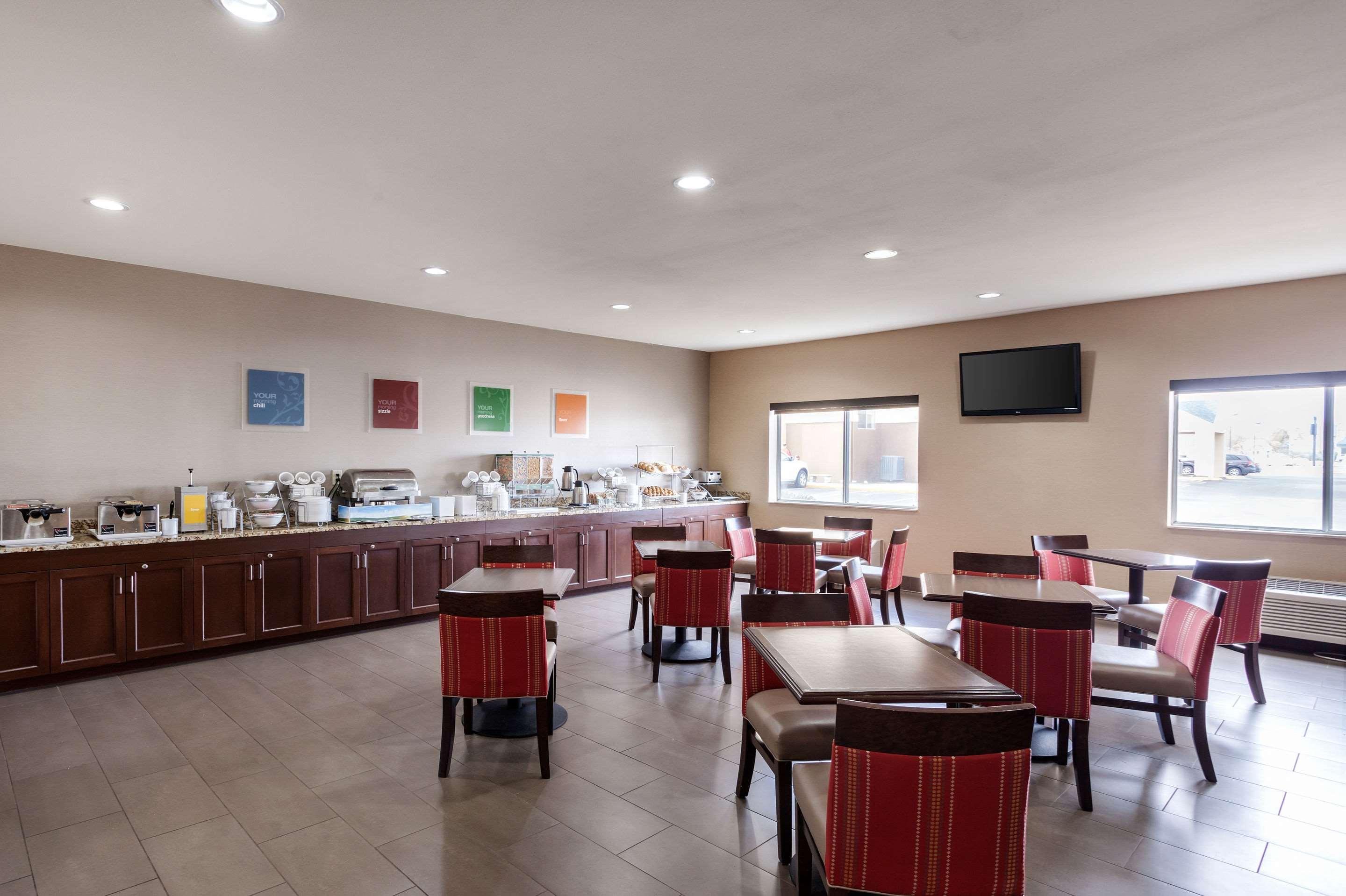 Comfort Suites University Lincoln Exteriér fotografie