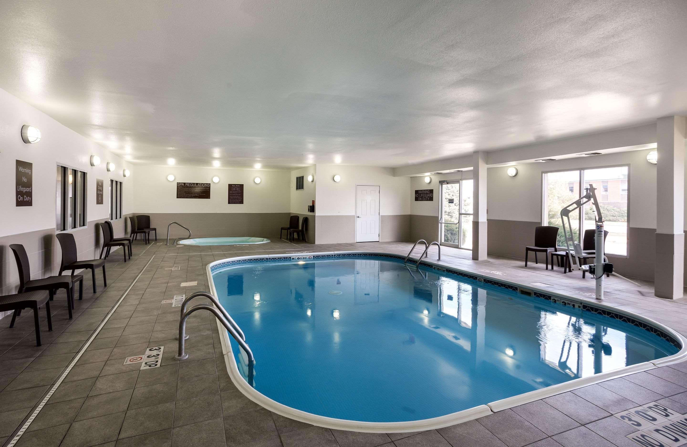 Comfort Suites University Lincoln Exteriér fotografie
