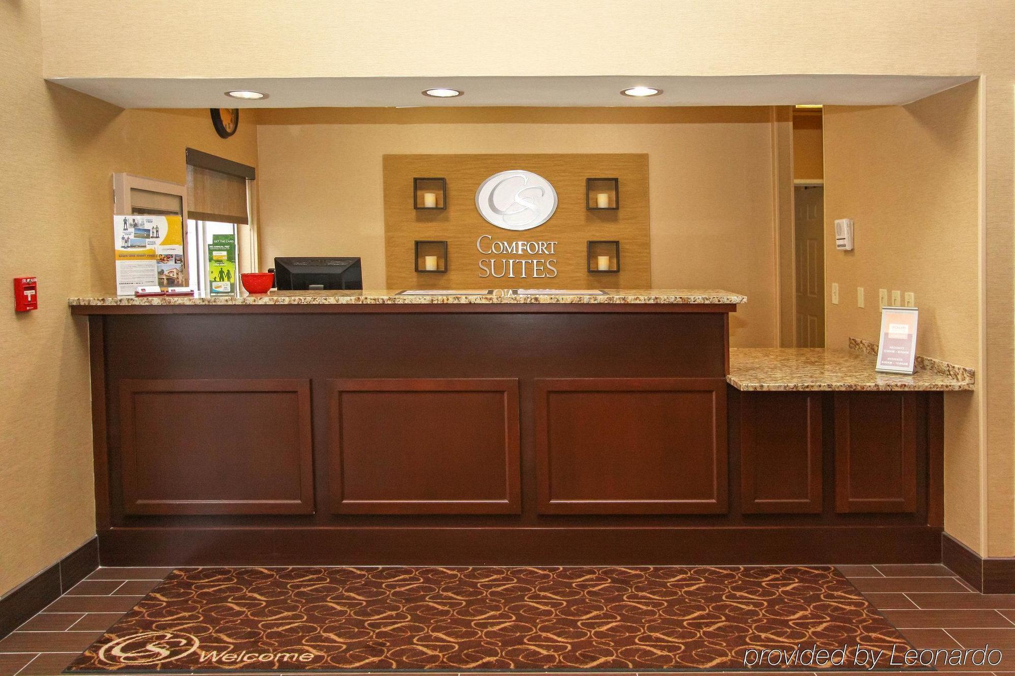 Comfort Suites University Lincoln Exteriér fotografie